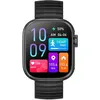 Image de Montre Connectee Aiwa Sw-a700 Avec Notifications De Frequence Cardiaque, Noire