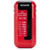 Image de Radio Transistor - Aiwa - R22RD - Rouge - AM/FM - Mini Portable