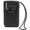 Image de Aiwa Rs-33 Radio Portable Analogique Noir