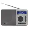 Image de Aiwa Rd-40dab/sl Radio Portable Numérique Argent