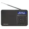Image de Aiwa Rd-40dab/bk Radio Portable Numérique Noir