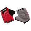 Image de Gants vélo enfant Ges Bike - rouge/noir