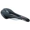 Image de Selle de vélo VTT-Road Xennox noire/rouge - GES - pour adulte