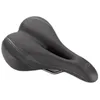 Image de Selle confort homme GES - noir - 273x175 mm