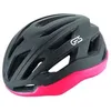Image de Casque VTT GES HUEZ - Noir/Rouge - Coque Inmold - Léger - 20 canaux de ventilation - Taille M