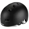 Image de CASQUE BMX EXPLORER NOIR UNI 54/58 M REGLABLE