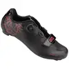 Image de Chaussures de route GES Roadster2 noires et rouges- 42