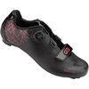 Image de Chaussures de route GES Roadster2 noires et rouges- 46