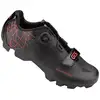Image de Chaussures VTT Ges Mountracer 2 noir/rouge- 44