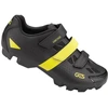 Image de Chaussures VTT Ges Vantage 2 noir/jaune fluo- 41