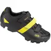 Image de Chaussures VTT Ges Vantage 2 noir/jaune fluo- 46