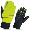 Image de Gants vélo Ges Softshell - amarillo fluo