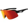Image de Lunettes de soleil Ges Omega Rouge 670000107