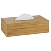 Image de Boîte à Mouchoirs rectangulaire Bambou, Andrea House - Andrea House