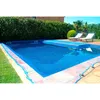 Image de Maille Pour Couverture De Piscine À Feuille De Piscine 5x5m Leaf Pool Cover