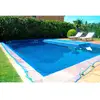 Image de Maille Pour Couverture De Piscine À Feuille De Piscine 6x6m Leaf Pool Cover