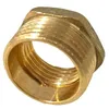 Image de Réduction laiton à visser - Diamètre 3/4 à 1/2 - Pression max 25 bars