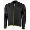 Image de Veste fine coupe-vent Hebo Swing vert citron - M