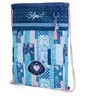 Image de Sac de sport - SKPAT - Sheyenne - Couleur bleu - Dimensions 30x40 cm - Mixte enfant