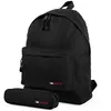 Image de Sac à Dos - Spey - Noir - Synthétique - Mixte - Trousse Incluse