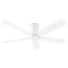 Image de Le ventilateur de plafond Rodas est un choix idéal pour améliorer votre maison ou au bureau. Le raccord daluminium a une finitio...