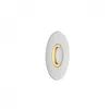Image de Applique murale - LEDS-C4 - Bigbang - Aluminium et PPMA - Blanc mat - E27 60W