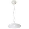 Image de Suspension de jardin - PERGOLA - LED 49 Ampoules - Blanc - Adulte