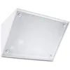 Image de Applique Murale - LEDS-C4 - Curie - Aluminium et Verre - E27 - 60W - Blanc