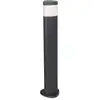 Image de Forlight arrow - borne d'éclairage extérieure à led noire ip65