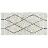Image de Tapis Berbère Poils Longs - Classique - 80 X 140 Cm
