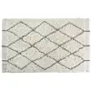 Image de Tapis Berbère Poils Longs - Classique - 140 X 200 Cm