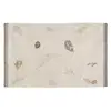 Image de Tapis Coton Lavable Forêt De Pins - Beige - 140 X 200 Cm