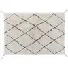 Image de Tapis Coton Lavable Mini Berbère - 70 X 100 Cm