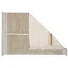 Image de Tapis Coton Réversible - Beige - 140 X 200 Cm