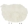 Image de Tapis Enfant Mouton En Laine - Lavable - 120 X 170 Cm