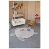 Image de Tapis Enfant Forme Tortue Coton Lavable En Machine Sea Turtle - 110x130 - Originale