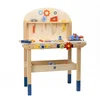Image de Eurekakids - Établi De Bricolage En Bois Pour Enfant - De 3 À 12 Ans