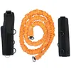 Image de Tube élastique de résistance Softee Resistance Trainer noir orange