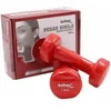 Image de Haltère Softee 1 Kg Rouge 24401.003.3