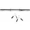 Image de Barres de musculation Softee Pro-Sport Argenté 0024453