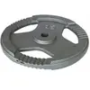 Image de Disque de musculation fer avec grip Softee Gris 15 kg 24123.011.20