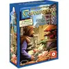 Image de Carcassonne - Extension 2 Marchands & Bâtisseurs - Jeu De Société