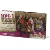 Image de Zombicide Black Plague - Notorious Plagued Characters 1 - Jeu Spécialiste