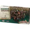 Image de Jeu De Stratégie - Zombicide Black Plague : Deadeye Walkers