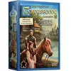 Image de Carcassonne - Extension 1 Auberges Cathédrales - Nouvelle Version - Jeu De Société