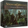 Image de Le Seigneur des Anneaux : Voyages en Terre du Milieu - Asmodee - Jeu de société - Jeu coopératif - Jeu avec application