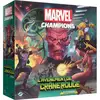 Image de L'avènement De Crâne Rouge - Marvel Champions - Jeu De Société