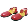 Image de Chaussures de Clown - Viving Costumes - Taille Unique - Rouge - Mixte - Adulte