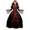 Image de Déguisement Pour Adultes De Luxe Femme Vampire (2 Pièces) - Xl