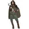 Image de Enda Medieval Archer Déguisement pour femme